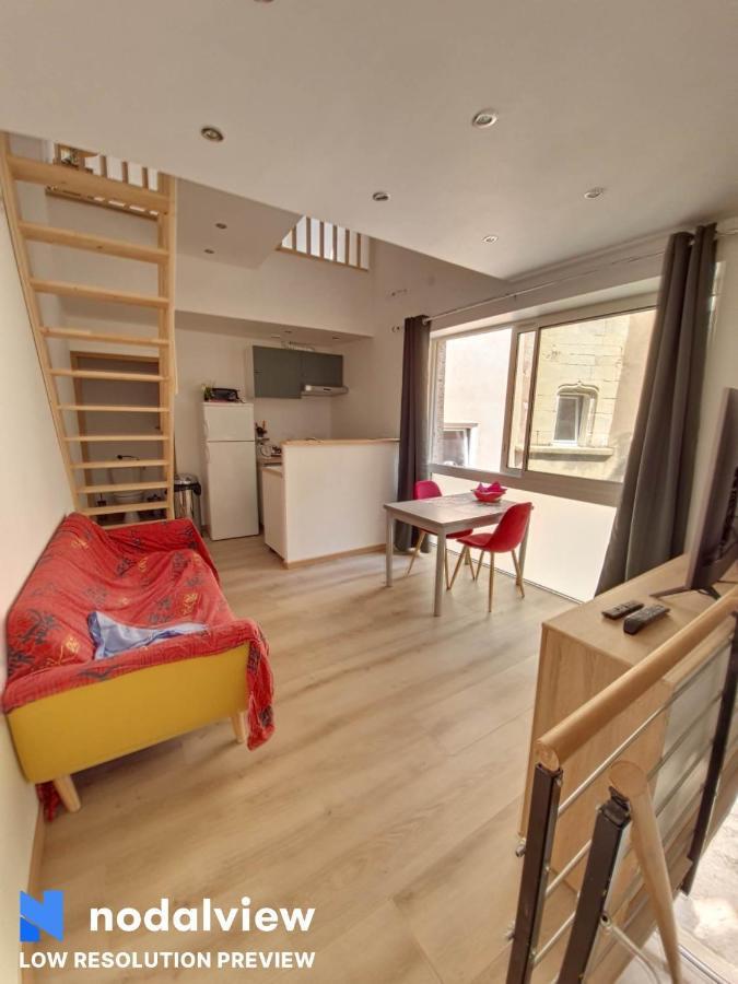 Appartement Centre L'Isle Sur La Sorgue LʼIsle-sur-la-Sorgue Exterior foto
